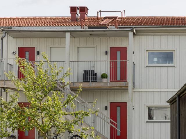 Bostadsrätt till salu i Halmstad, Halland