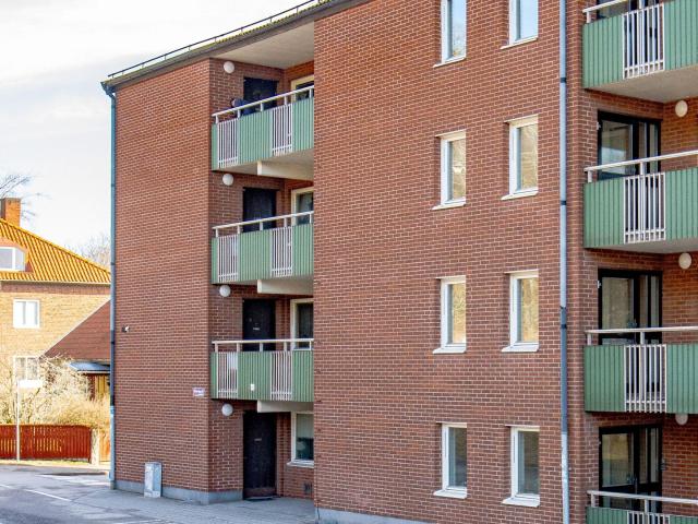 Bostadsrätt till salu i Halmstad, Halland