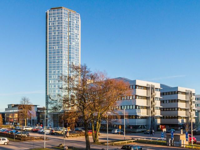 Bostadsrätt till salu i Halmstad, Halland