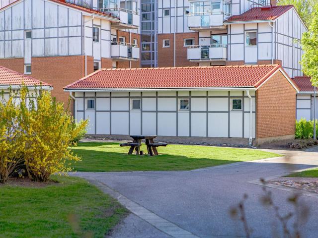 Bostadsrätt till salu i Halmstad, Halland