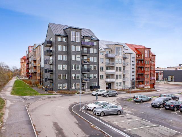 Bostadsrätt till salu i Halmstad, Halland