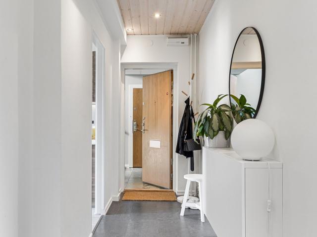 Bostadsrätt till salu i Halmstad, Halland