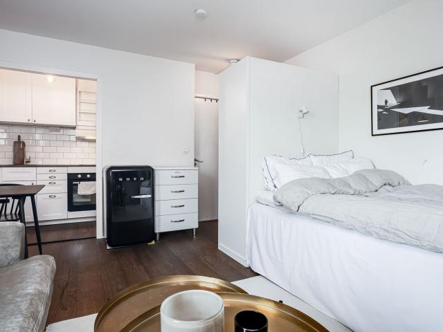 Bostadsrätt till salu i Halmstad, Halland