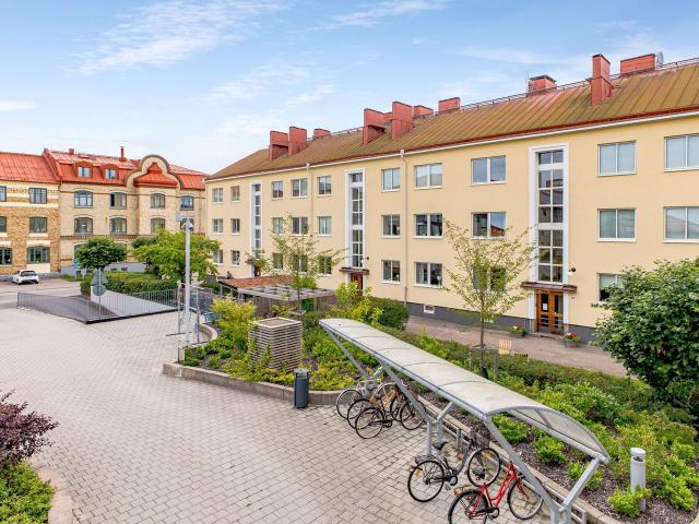 Bostadsrätt till salu i Halmstad, Halland