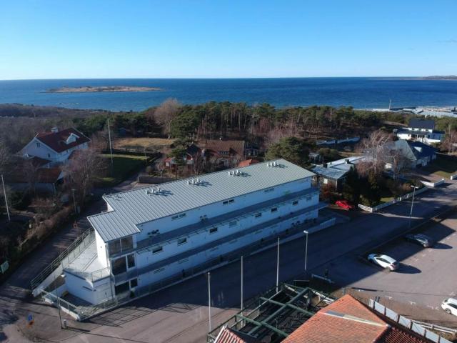 Bostadsrätt till salu i Tylösand, Halland