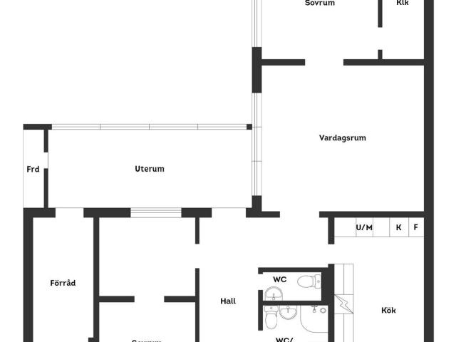 Bostadsrätt till salu i Halmstad, Halland
