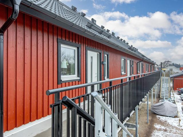 Bostadsrätt till salu i Halland