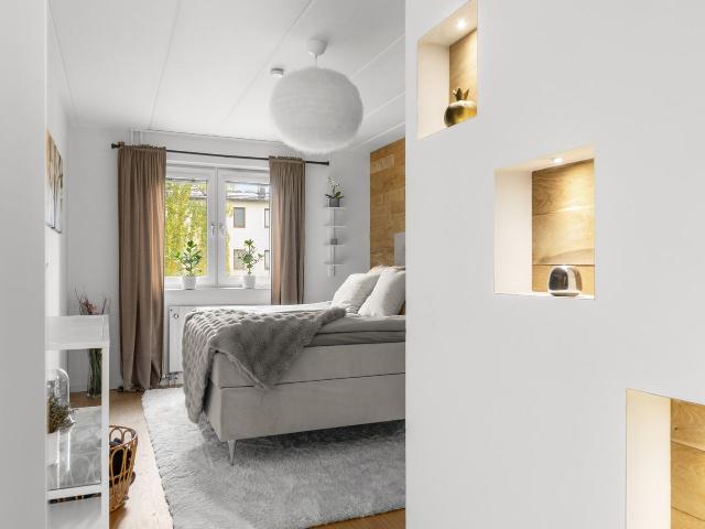 Bostadsrätt till salu i Brandbergen, Handen