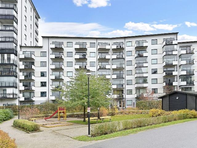Bostadsrätt till salu i Stockholm