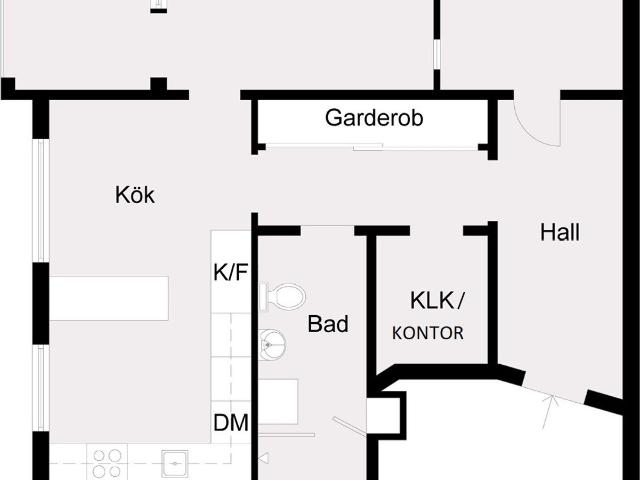 Bostadsrätt till salu i Stockholm