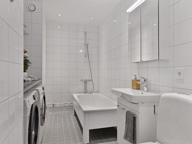 Bostadsrätt till salu i Stockholm