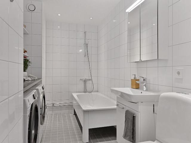 Bostadsrätt till salu i Stockholm