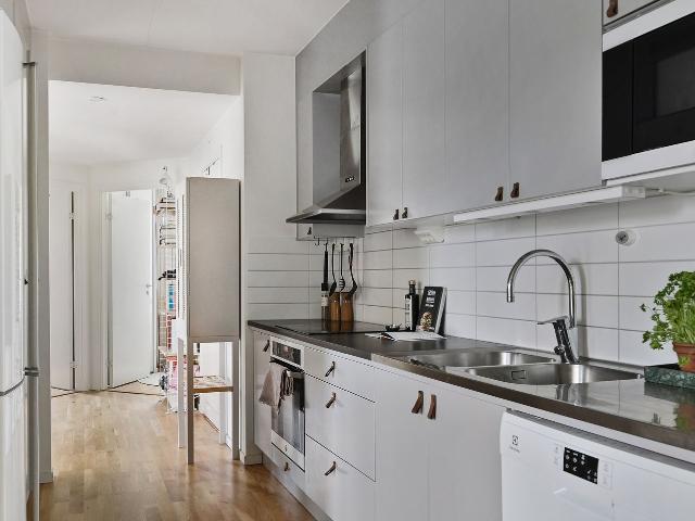 Bostadsrätt till salu i Stockholm