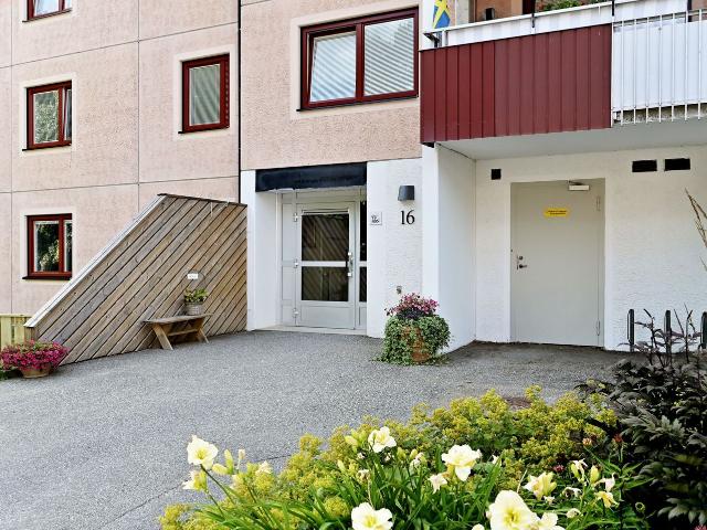 Bostadsrätt till salu i Stockholm