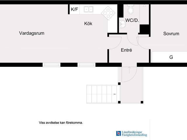 Bostadsrätt till salu i Stockholm