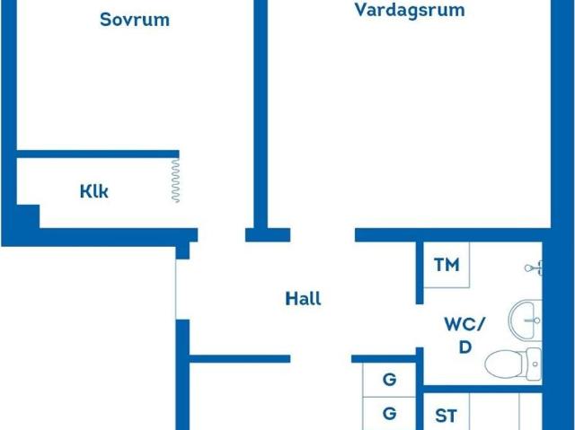 Bostadsrätt till salu i Härnösand, Västernorrland