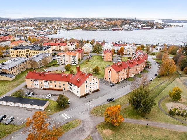 Bostadsrätt till salu i Härnösand, Västernorrland