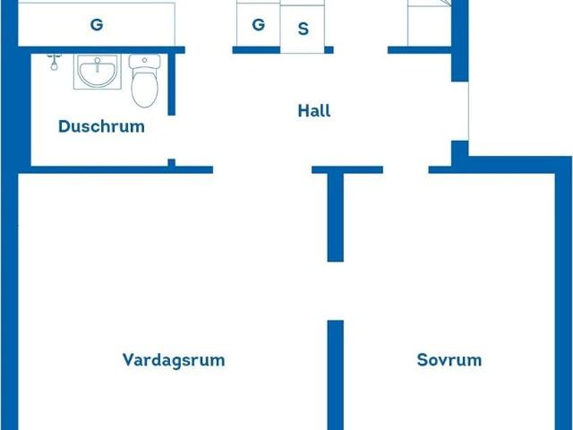 Bostadsrätt till salu i Härnösand, Västernorrland