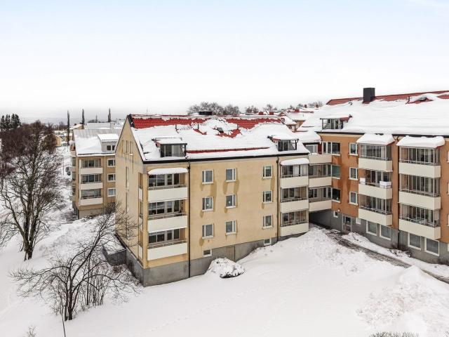Bostadsrätt till salu i Härnösand, Västernorrland