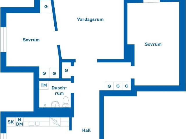 Bostadsrätt till salu i Härnösand, Västernorrland