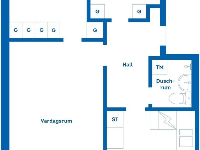 Bostadsrätt till salu i Härnösand, Västernorrland
