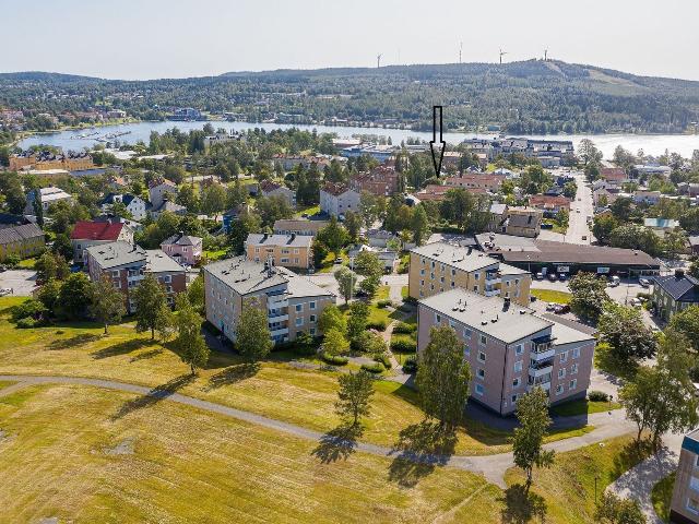 Bostadsrätt till salu i Härnösand, Västernorrland
