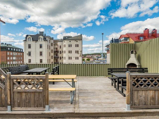 Bostadsrätt till salu i Härnösand, Västernorrland