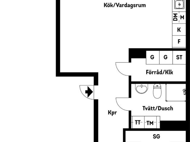 Bostadsrätt till salu i Hässelby-Vällingby, Stockholm
