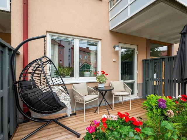 Bostadsrätt till salu i Hässelby-Vällingby, Stockholm