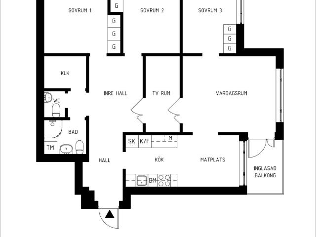 Bostadsrätt till salu i Hässelby-Vällingby, Stockholm