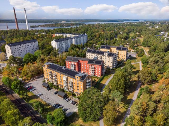 Bostadsrätt till salu i Hässelby-Vällingby, Stockholm