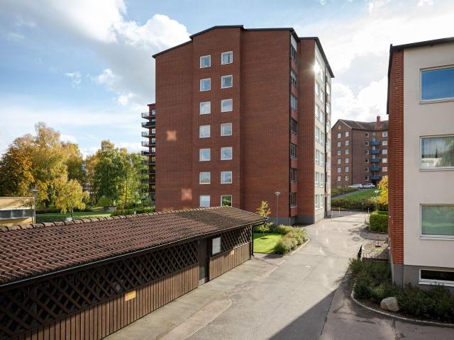 Bostadsrätt till salu i Bokeberg, Hässleholm