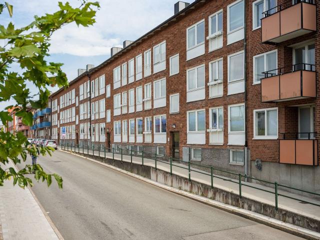 Bostadsrätt till salu i Hässleholm, Skåne