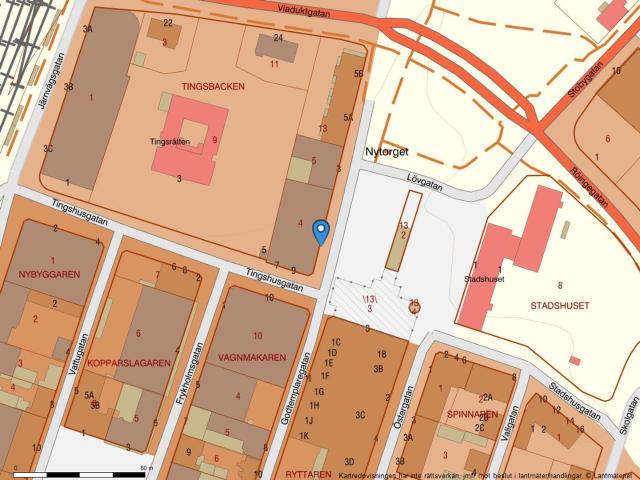 Bostadsrätt till salu i Hässleholm, Skåne