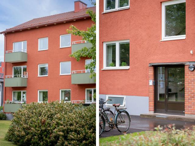 Bostadsrätt till salu i Hässleholm, Skåne