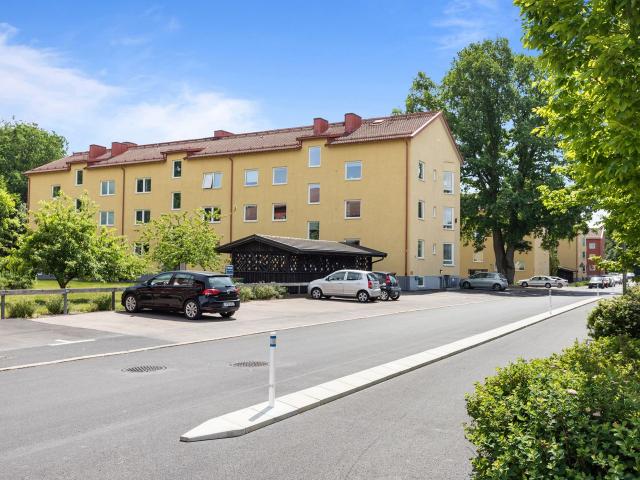 Bostadsrätt till salu i Hässleholm, Skåne