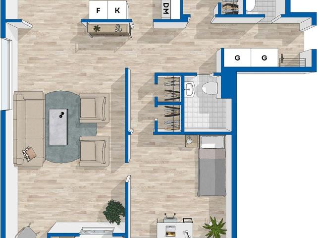 Bostadsrätt till salu i Hedemora, Dalarna