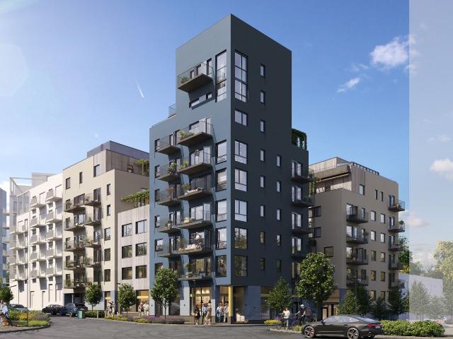 Bostadsrätt till salu i Täby, Stockholm