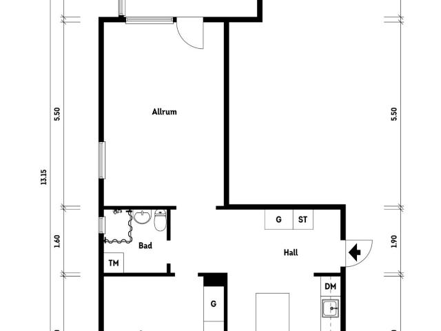 Bostadsrätt till salu i Helsingborg, Skåne