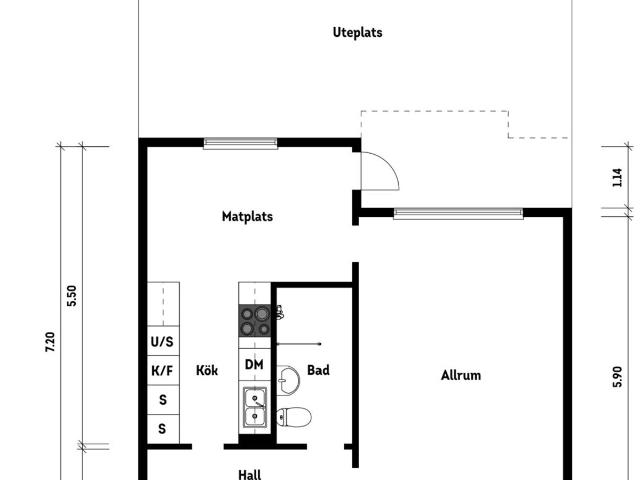 Bostadsrätt till salu i Helsingborg, Skåne