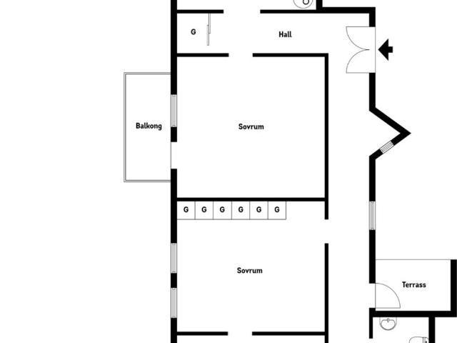 Bostadsrätt till salu i Helsingborg, Skåne
