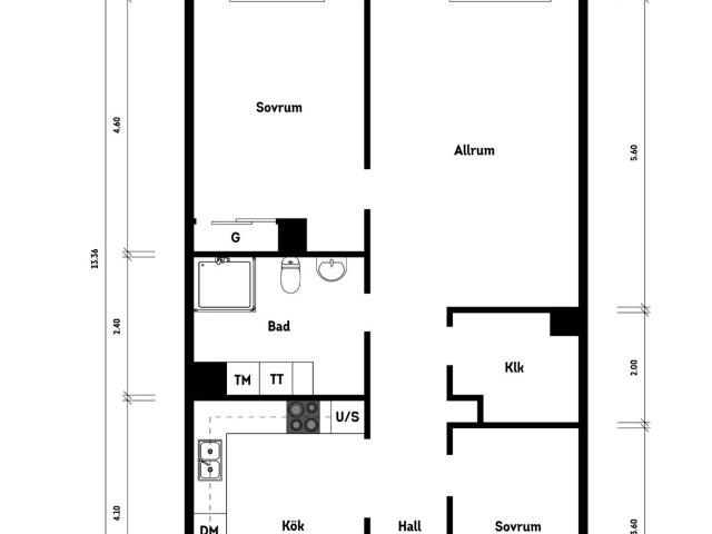Bostadsrätt till salu i Helsingborg, Skåne