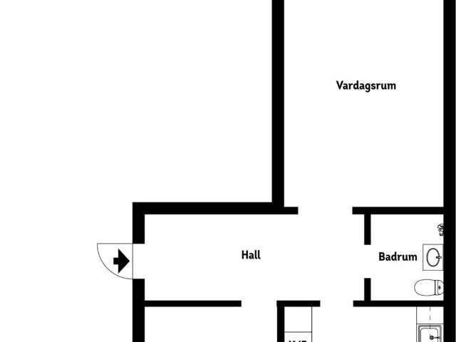 Bostadsrätt till salu i Helsingborg, Skåne