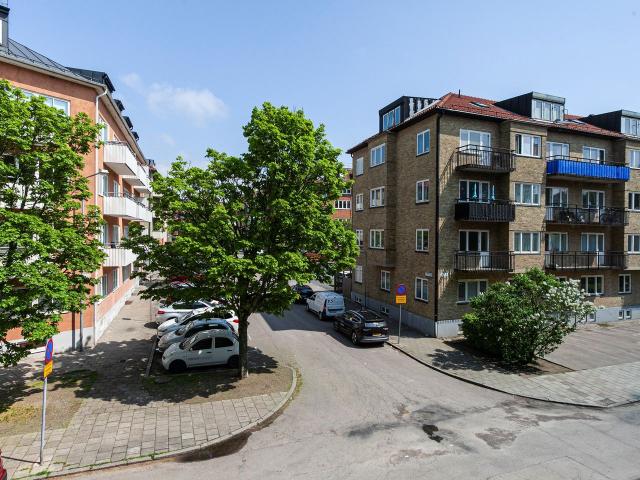 Bostadsrätt till salu i Helsingborg, Skåne