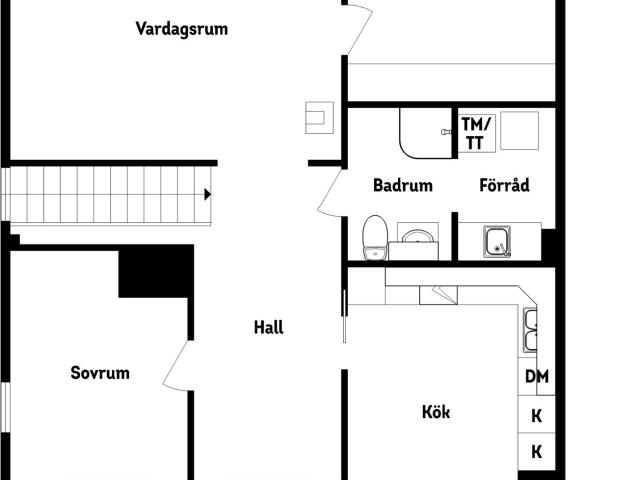 Bostadsrätt till salu i Henån, Västra Götaland