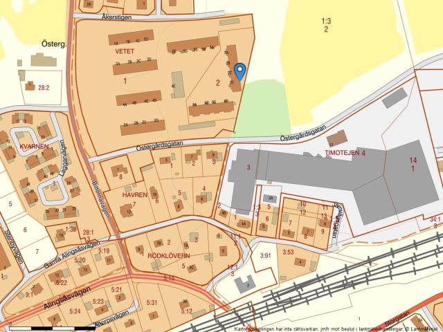 Bostadsrätt till salu i Herrljunga, Västra Götaland