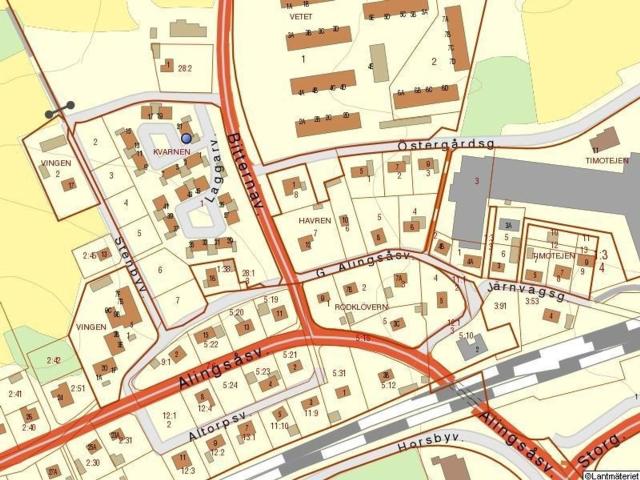 Bostadsrätt till salu i Herrljunga, Västra Götaland
