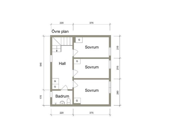 Bostadsrätt till salu i Herrljunga, Västra Götaland