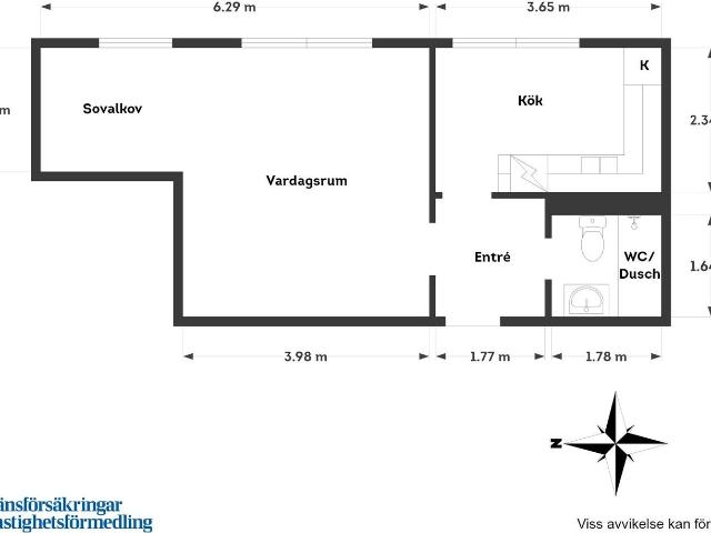 Bostadsrätt till salu i Göteborg, Västra Götaland