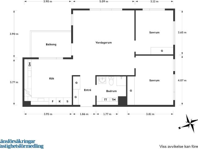 Bostadsrätt till salu i Göteborg, Västra Götaland